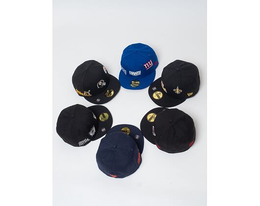 Kšiltovka New Era Just Don NFL 59FIFTY New Orleans Saints