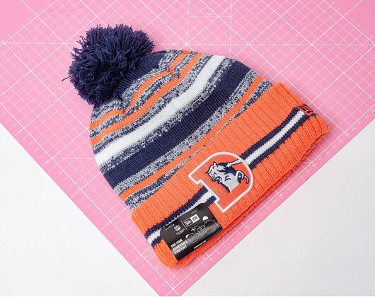 Kulich New Era NFL21 Sport Knit Denver Broncos