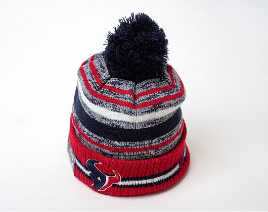 Kulich New Era NFL21 Sport Knit Houston Texans
