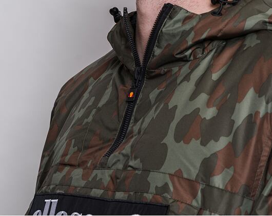 Bunda Ellesse Monterini OH Jacket Camo