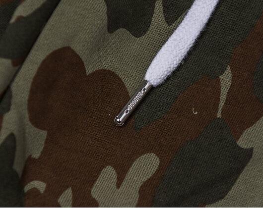 Tepláky Ellesse Nioro Camo Jog Pant Khaki