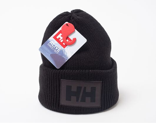 Kulich Helly Hansen Hh Box Beanie 990 Black