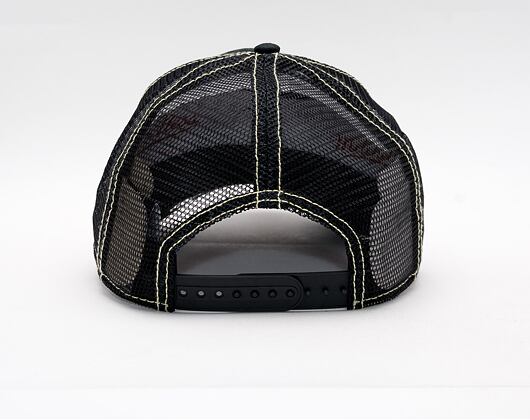 Kšiltovka Goorin - Trucker Queen Vasp - Black