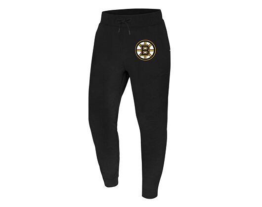 Tepláky '47 Brand NHL Boston Bruins Imprint Burnside Pants Jet Black