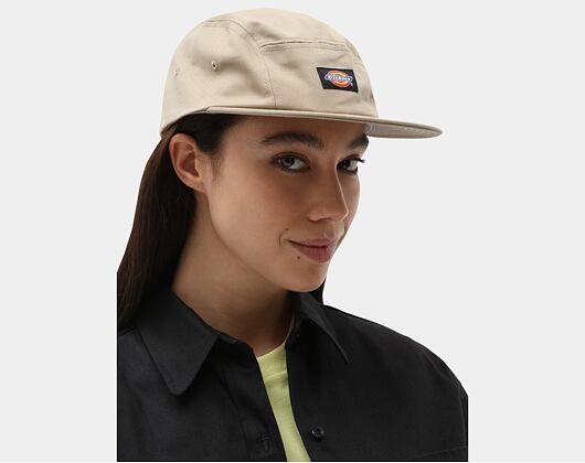 Kšiltovka Dickies Albertville Khaki