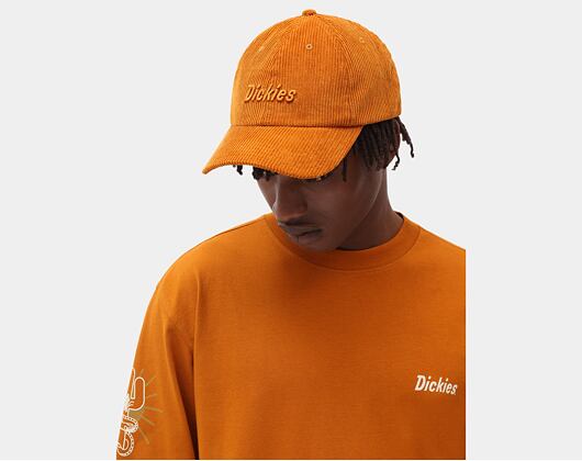 Kšiltovka Dickies Higginson Cap Pumpkin Spice