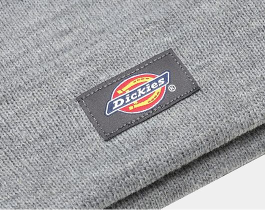 Kulich Dickies Gibsland Beanie Grey Melange