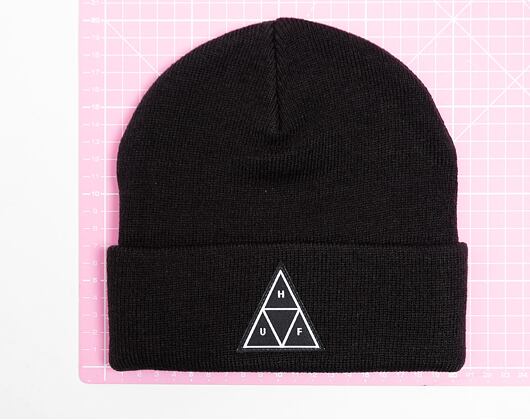 Kulich HUF Essentials TT Beanie Black
