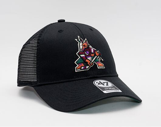 Kšiltovka '47 Brand NHL Arizona Coyotes Branson ’47 MVP Black