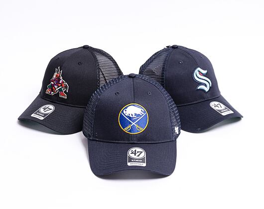 Kšiltovka '47 Brand NHL Buffalo Sabres Branson '47 MVP Navy