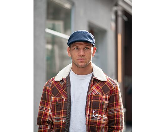 Bekovka Kangol Bamboo 507 Dk Blue