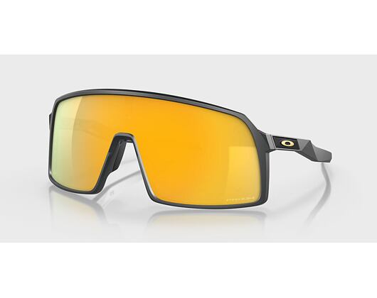Sluneční brýle Oakley Sutro Matte Carbon / Prizm 24K
