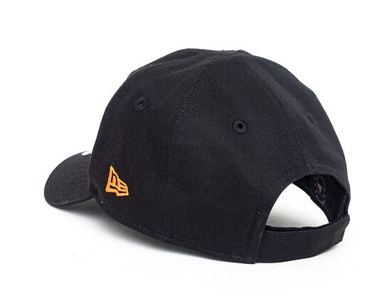 Dětská kšiltovka New Era 9FORTY MLB Toddler League Essential Los Angeles Dodgers Black