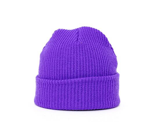Kulich EMERICA Logo Clamp Beanie Purple