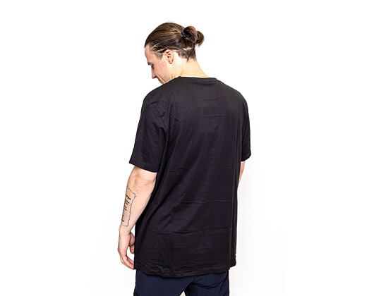 Triko New Era NBA Seasonal Infill Tee Los Angeles Lakers Black / Trp / Wdc