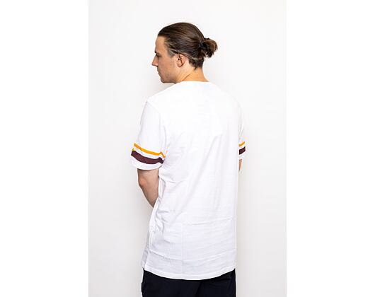 Triko New Era MLB Heritage Tee New York Yankees White