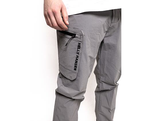 Kalhoty Helly Hansen Arc Tech Pant 876 Concrete