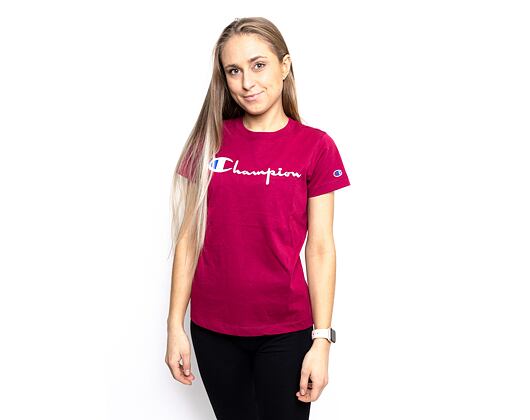 Dámské Triko Champion RW 1952 Crewneck T-Shirt 114128 RS510