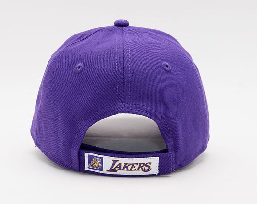 Kšiltovka New Era - 9FORTY The League - LA Lakers - Team Color
