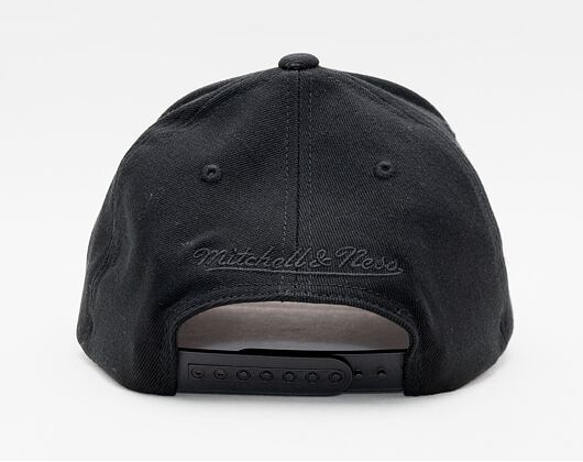 Kšiltovka Mitchell & Ness Los Angeles Lakers Urban Camo Redline Stretch Snapback Black