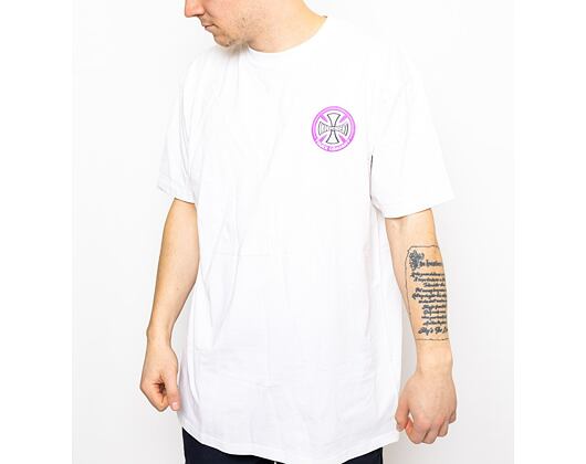 Triko Independent Suspension Sketch T-Shirt White