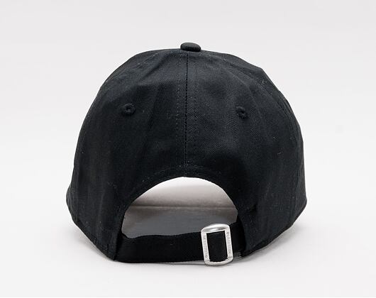 Kšiltovka New Era 9FORTY NBA Wild Camo Chicago Bulls Black
