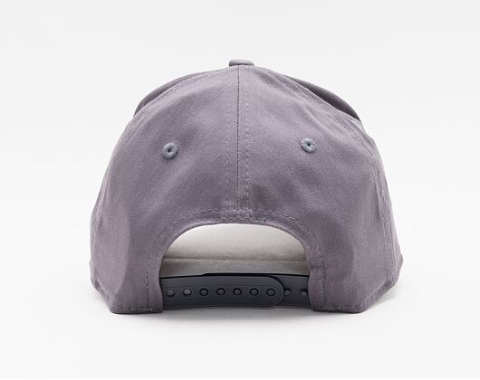 Kšiltovka New Era 9FIFTY Stretch-Snap NFL League Essential Las Vegas Raiders Grey Heather