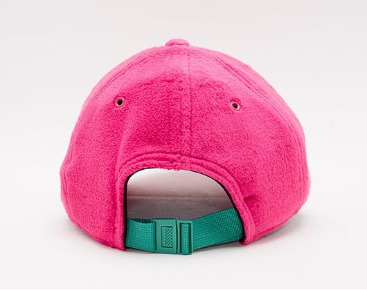 Kšiltovka New Era 9FORTY Polartec Pink