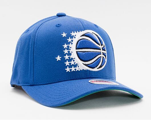Kšiltovka Mitchell & Ness Orlando Magic Team Ground HWC Stretch Snapback Blue