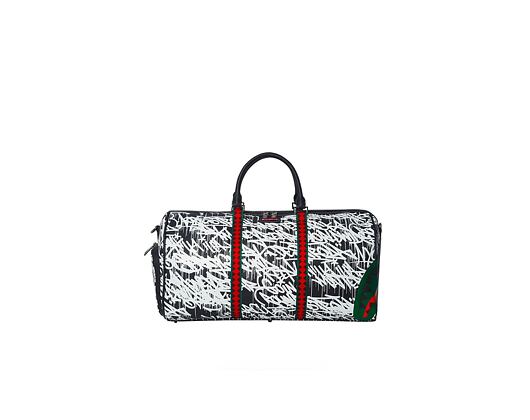 Taška Sprayground Scribble Spucci Duffle