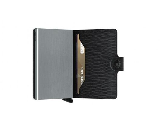 Peněženka Secrid Miniwallet Rango Black