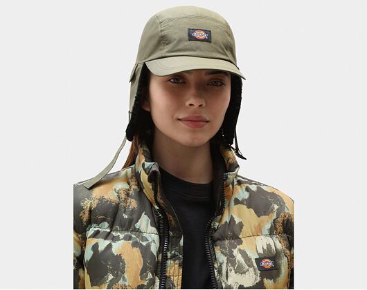 Kšiltovka Dickies King Cove Green