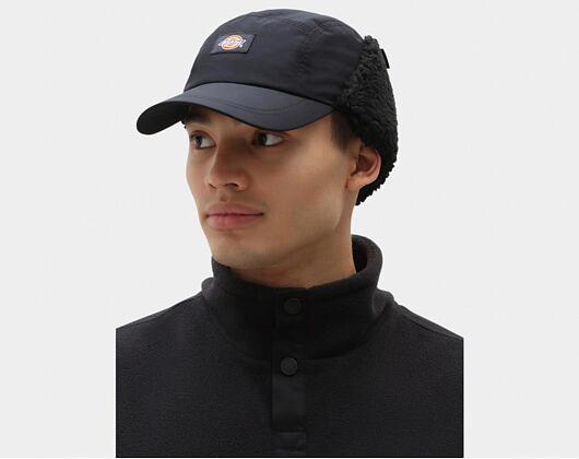 Kšiltovka Dickies King Cove Black