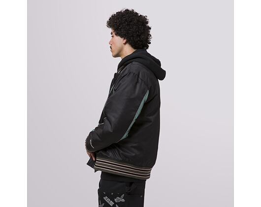 Oboustranná bunda HUF Playboy Reversible Bomber Black