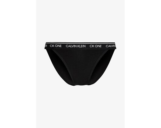 Dámské kalhotky Calvin Klein Brazilian QF5834E 001 Black