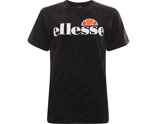 Triko Ellesse Albany Tie Dye Tee SGL11288 Black Tie Dye