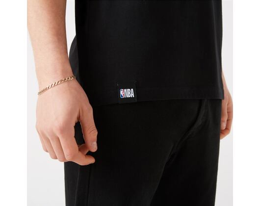 Triko New Era NBA Neon Tee Los Angeles Lakers Black