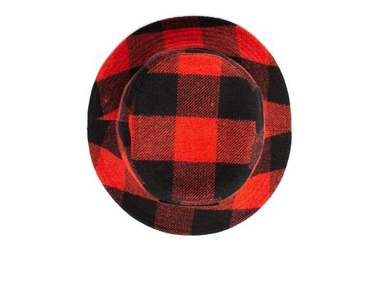 Klobouk Goorin - Extra Buff - Red