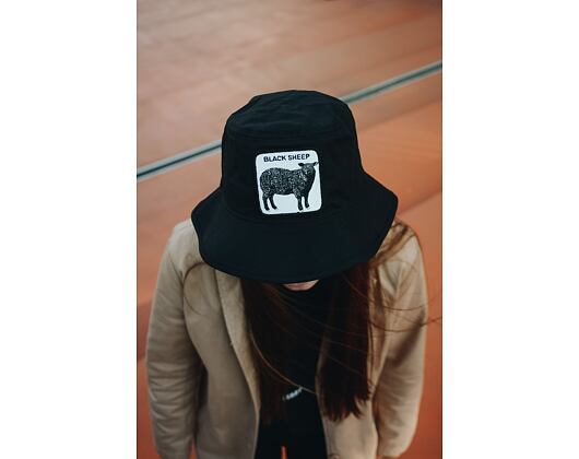 Klobouk Goorin - Baaad Guy - Black