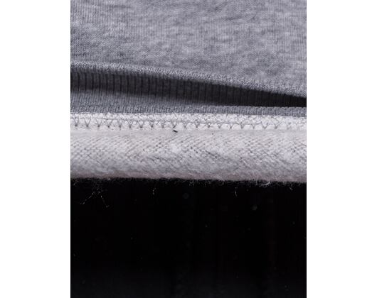 Mikina s kapucí New Era Essential MLB Team Logo Hoody New York Yankees Grey