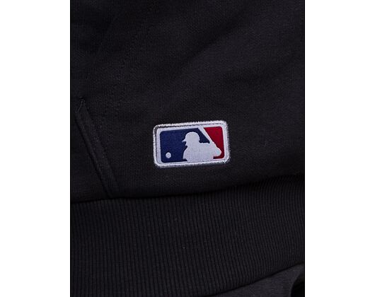 Mikina New Era MLB Infill Team Logo Hoody New York Yankees Black / Tco
