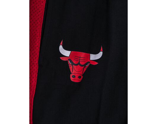 Tepláky New Era NBA Team Logo Joggers Chicago Bulls Black