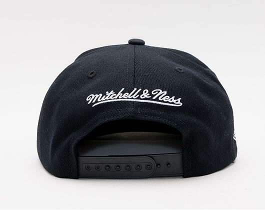 Kšiltovka Mitchell & Ness Top Spot Snapback HWC Boston Celtics Black
