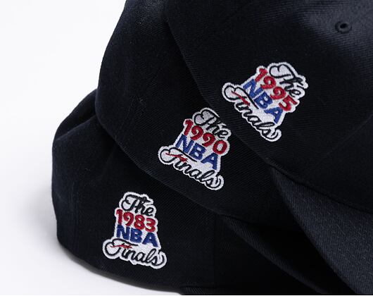 Kšiltovka Mitchell & Ness Top Spot Snapback HWC Houston Rockets Black