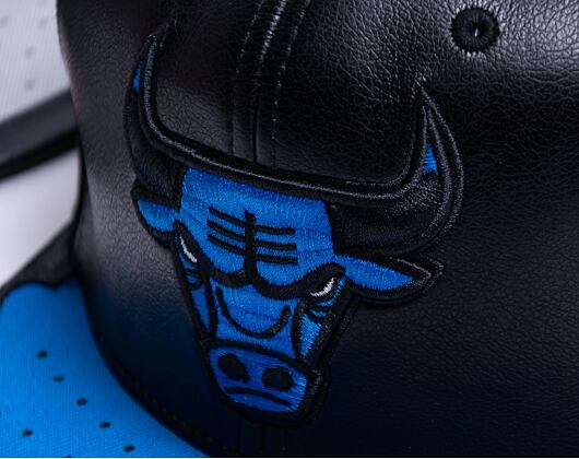 Kšiltovka Mitchell & Ness - Day One Snapback - Chicago Bulls - Black-Royal