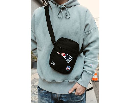 Taška NEW ERA NFL Side Bag New Engand Patriots