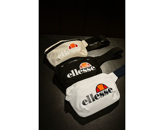 Ledvinka Ellesse Rosca Cross Body Bag White SAEA0593