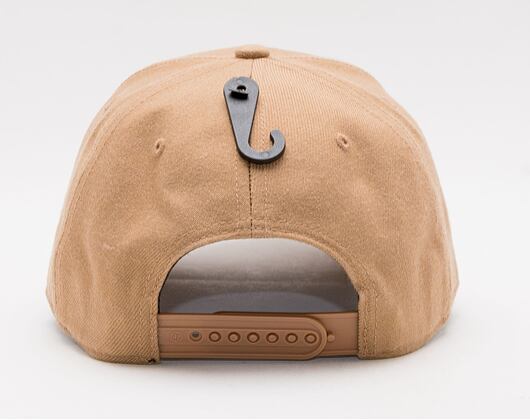 Kšiltovka Boston Bruins Snapback Camel MVP