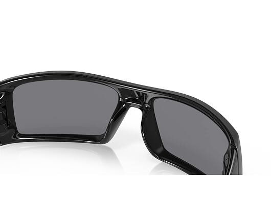Brýle Oakley GasCan Polished Black/Grey 0OO9014 03-47160