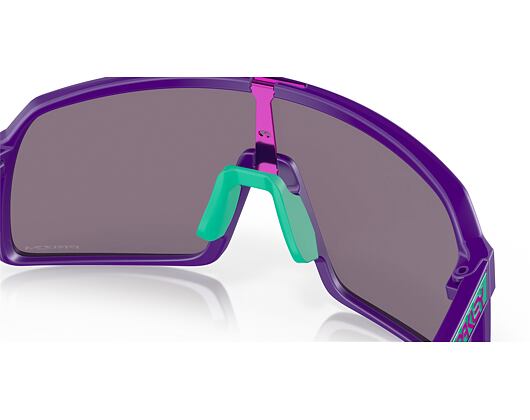 Brýle Oakley Sutro Matte Electric Purple/PRIZM Grey 0OO9406 94068937